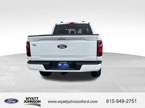 Certified 2024 Ford F150 XLT w/ Equipment Group 302A MID AWD/4WD image 4