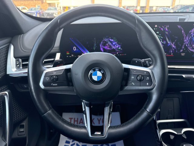 Used 2023 BMW X1 xDrive28i w/ M Sport Package AWD/4WD image 34