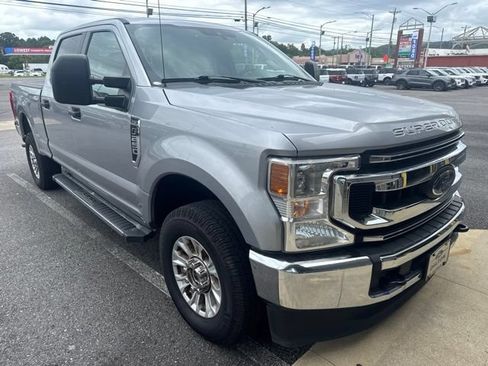 Used 2021 Ford F250 XL w/ STX Appearance Package AWD/4WD image 3