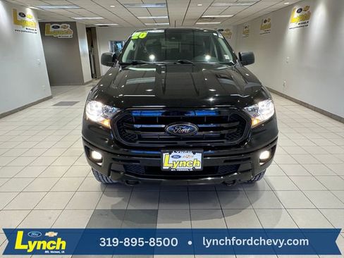 Used 2020 Ford Ranger XLT w/ Equipment Group 301A Mid image 23