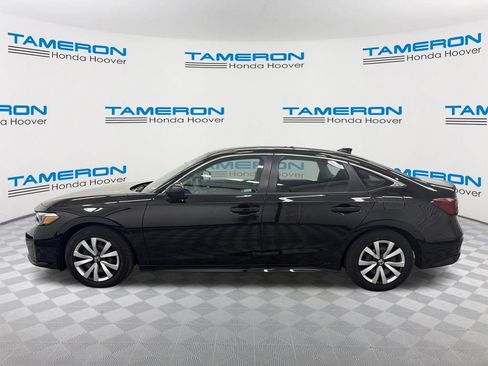Used 2025 Honda Civic LX image 2