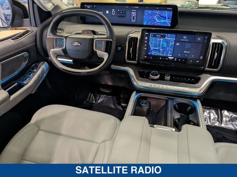 New 2025 Ford Expedition Max Platinum w/ Platinum Ultimate Package image 25