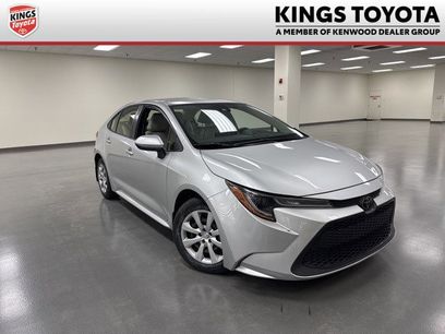 Used 2020 Toyota Corolla LE