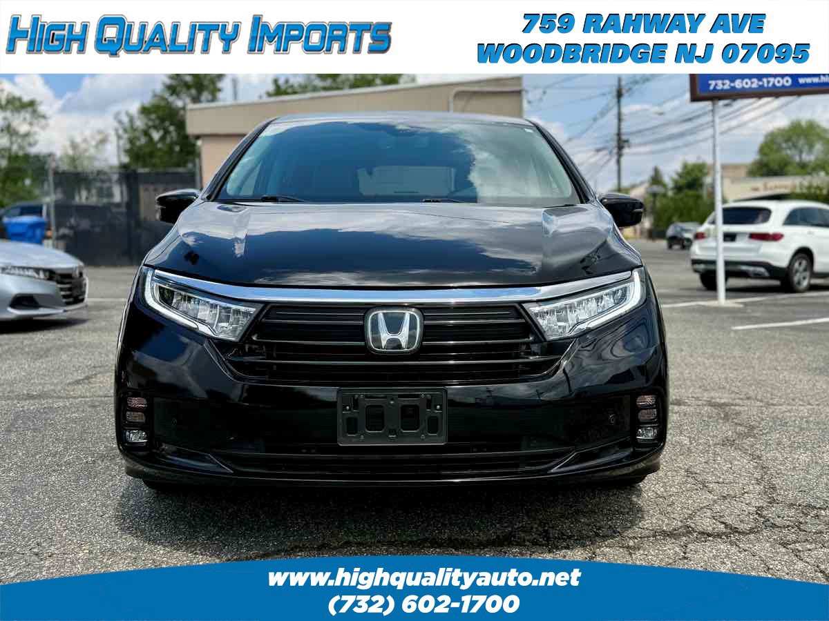 Used 2023 Honda Odyssey Elite image 2