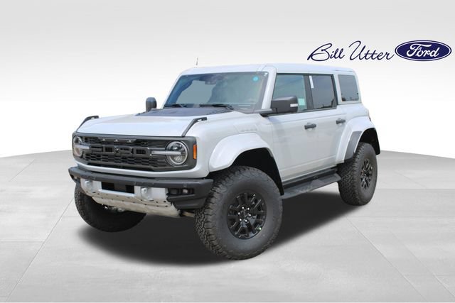New 2026 Ford Bronco Raptor AWD/4WD image 1