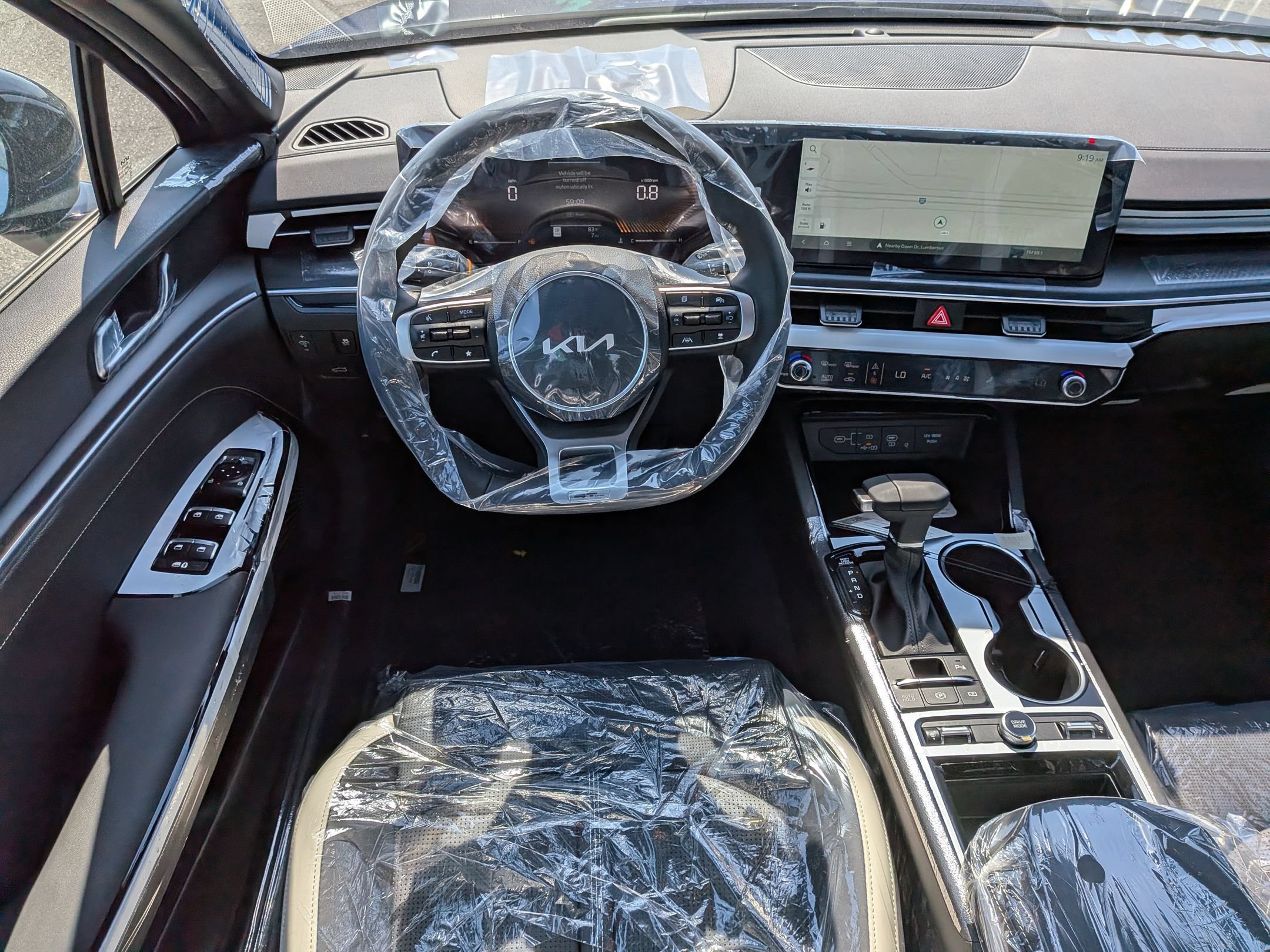 New 2026 Kia K5 GT-Line FWD image 30