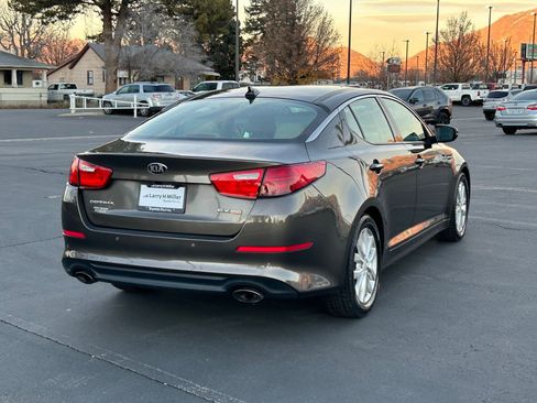 Used 2015 Kia Optima EX w/ EX Premium Package image 5