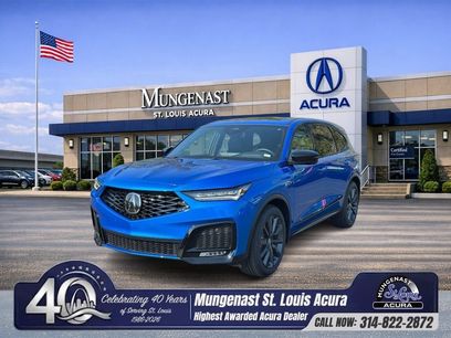 Certified 2026 Acura MDX A-Spec