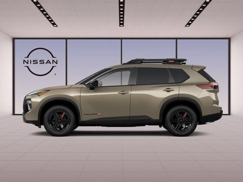 New 2026 Nissan Rogue SV w/ Rock Creek Premium Package AWD/4WD image 8