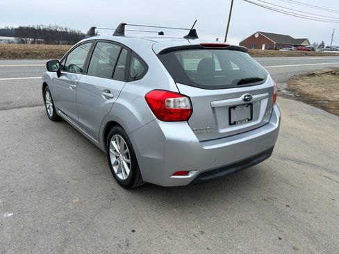 Used 2012 Subaru Impreza 2.0i Premium w/ Popular Pkg 1 image 11