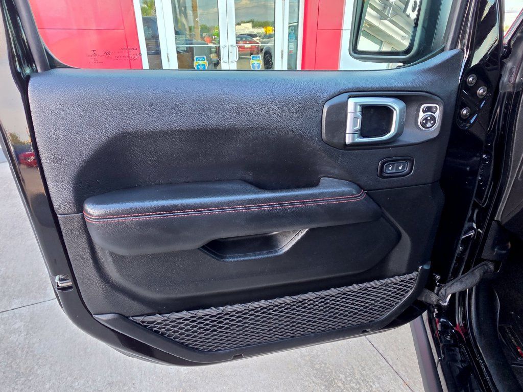 Used 2020 Jeep Gladiator Rubicon AWD/4WD image 12