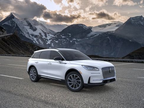 New 2026 Lincoln Corsair Premiere AWD/4WD image 7