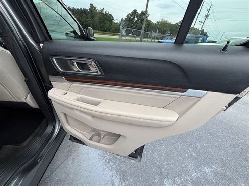 Used 2018 Ford Explorer Limited image 28