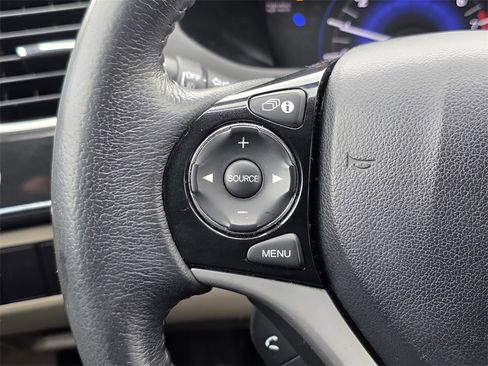 Used 2015 Honda Civic EX-L image 23