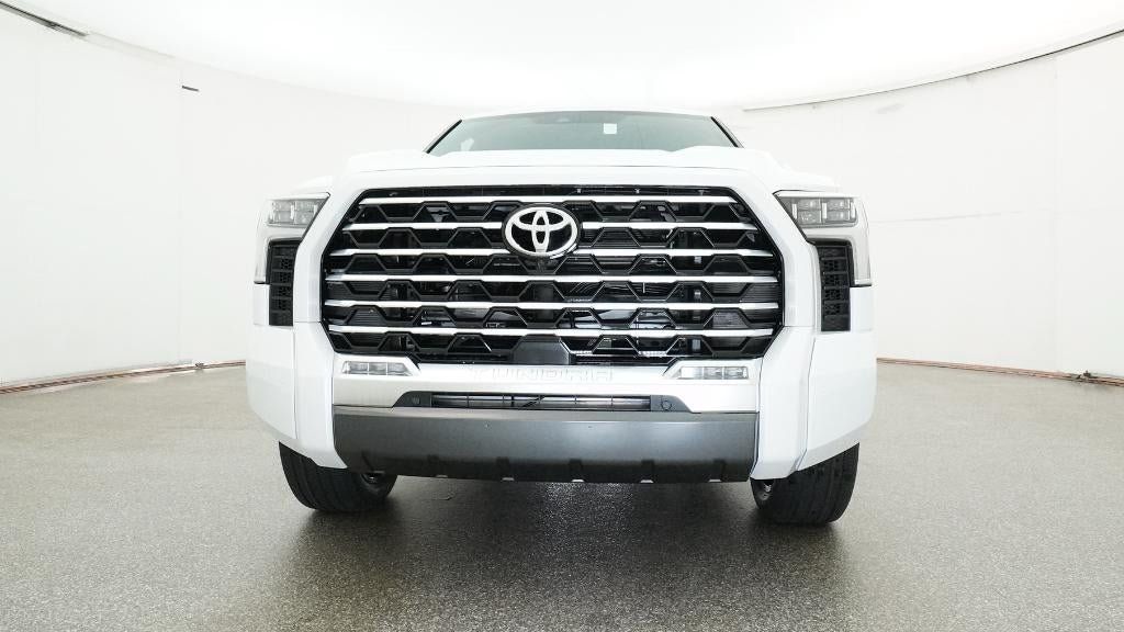 New 2026 Toyota Tundra Capstone AWD/4WD image 31