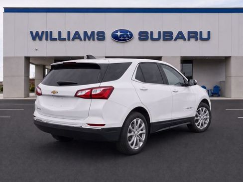 Used 2020 Chevrolet Equinox LT FWD image 4