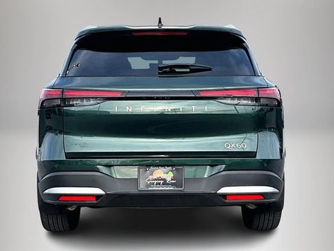 Used 2026 INFINITI QX60 Luxe w/ Cargo Package FWD image 6