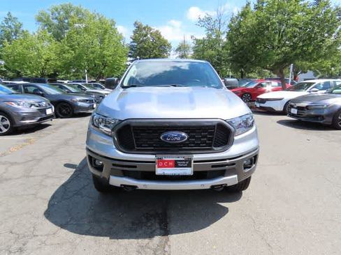Used 2020 Ford Ranger XLT w/ Equipment Group 301A Mid AWD/4WD image 6