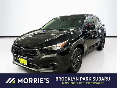 New 2026 Subaru Crosstrek 2.5i