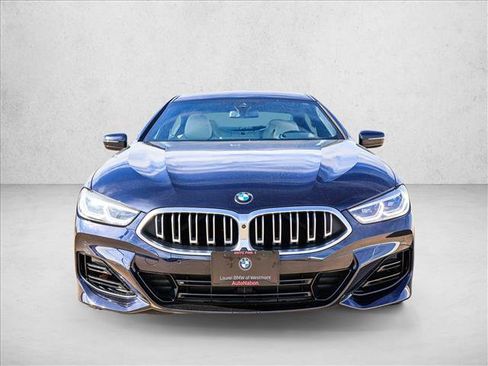 Used 2024 BMW 840i Gran Coupe xDrive w/ Comfort Seating Package AWD/4WD image 2