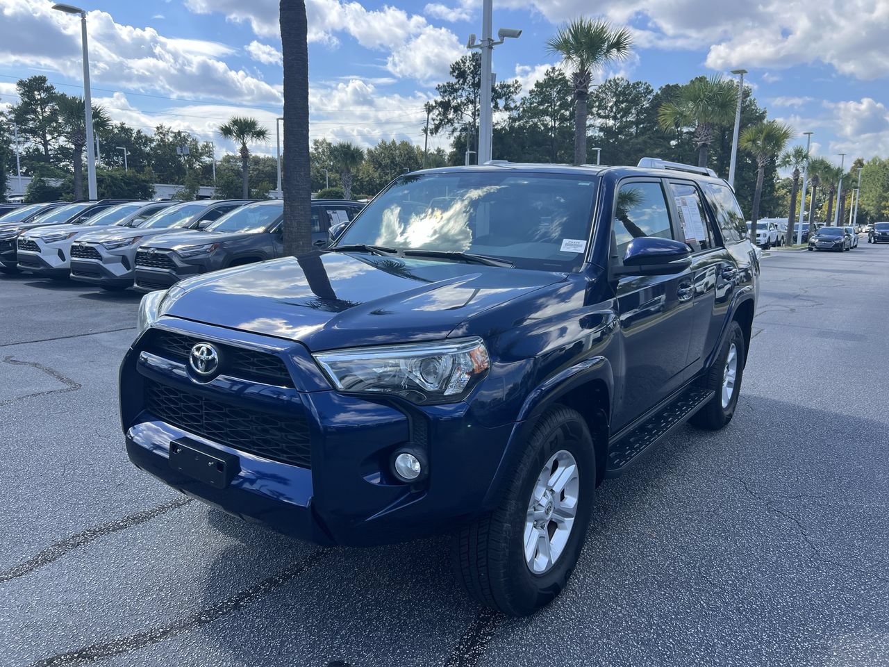 Used 2018 Toyota 4Runner SR5 Premium AWD/4WD image 5