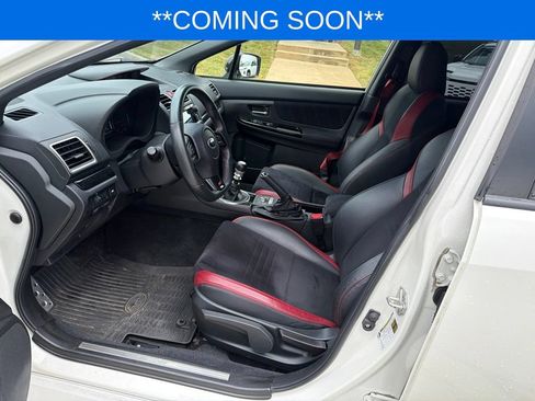 Used 2021 Subaru WRX STI AWD/4WD image 12