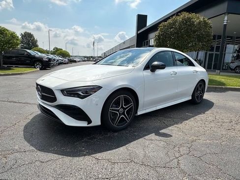 Used 2026 Mercedes-Benz CLA 250 4MATIC image 6