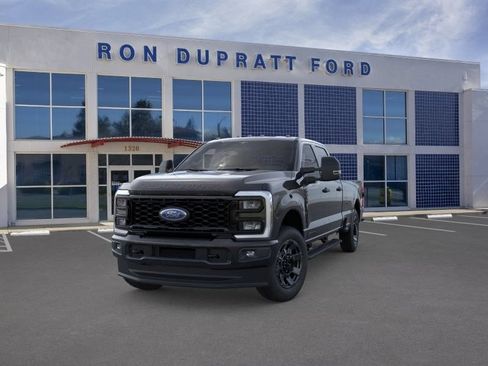 New 2026 Ford F350 XL w/ STX Appearance Package AWD/4WD image 25