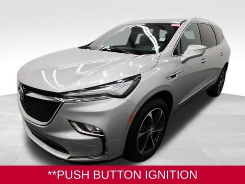 Used 2022 Buick Enclave Essence w/ Sport Touring Edition image 14