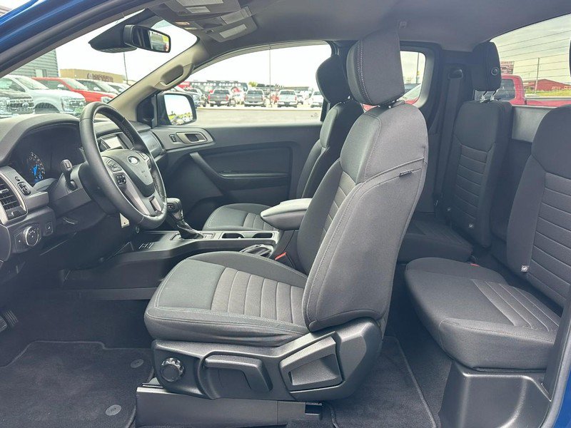 Used 2019 Ford Ranger XLT w/ Equipment Group 301A Mid RWD image 7