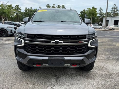 Used 2022 Chevrolet Suburban Z71 AWD/4WD image 2