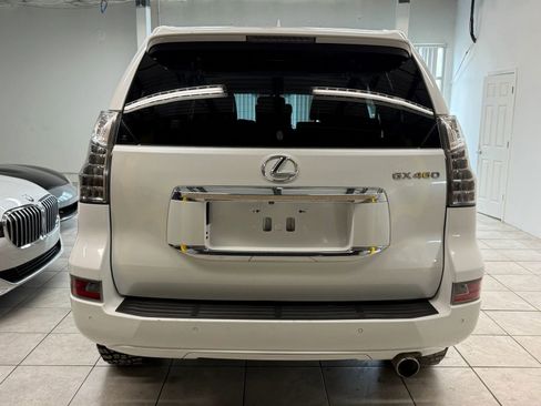 Used 2015 Lexus GX 460 Luxury image 8