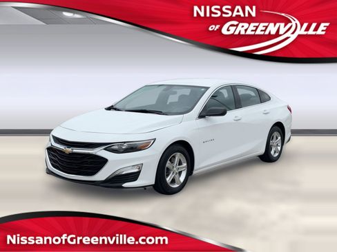 Used 2020 Chevrolet Malibu LS image 1
