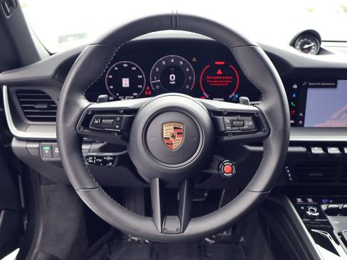 Certified 2025 Porsche 911 Carrera RWD image 16
