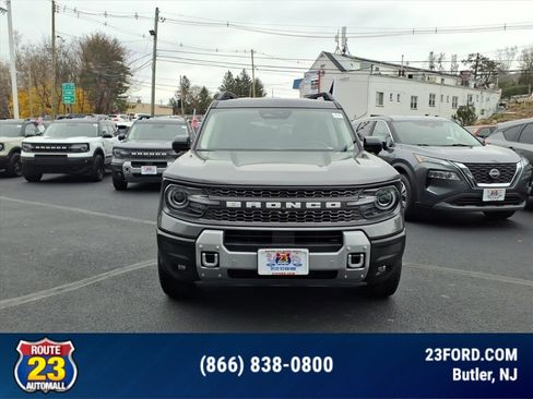 Certified 2025 Ford Bronco Sport Badlands image 2