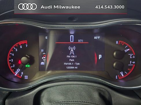 Used 2017 Dodge Durango R/T w/ Blacktop Package RWD image 35