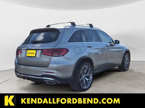 Used 2020 Mercedes-Benz GLC 300 4MATIC image 5