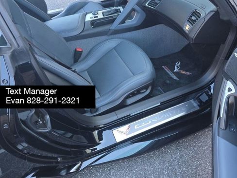 Used 2017 Chevrolet Corvette Z06 image 9