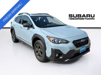 Used 2023 Subaru Crosstrek 2.5i Sport AWD/4WD video 1