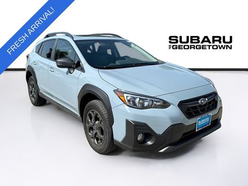 Used 2023 Subaru Crosstrek 2.5i Sport AWD/4WD image 1