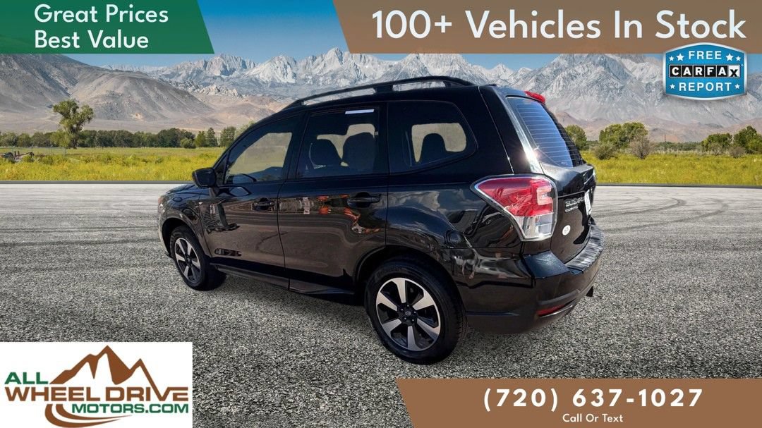 Used 2017 Subaru Forester 2.5i w/ Alloy Wheel Package AWD/4WD image 7