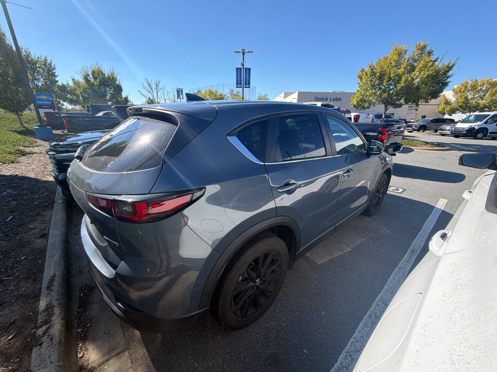 Used 2024 MAZDA CX-5 Carbon Edition AWD/4WD image 10