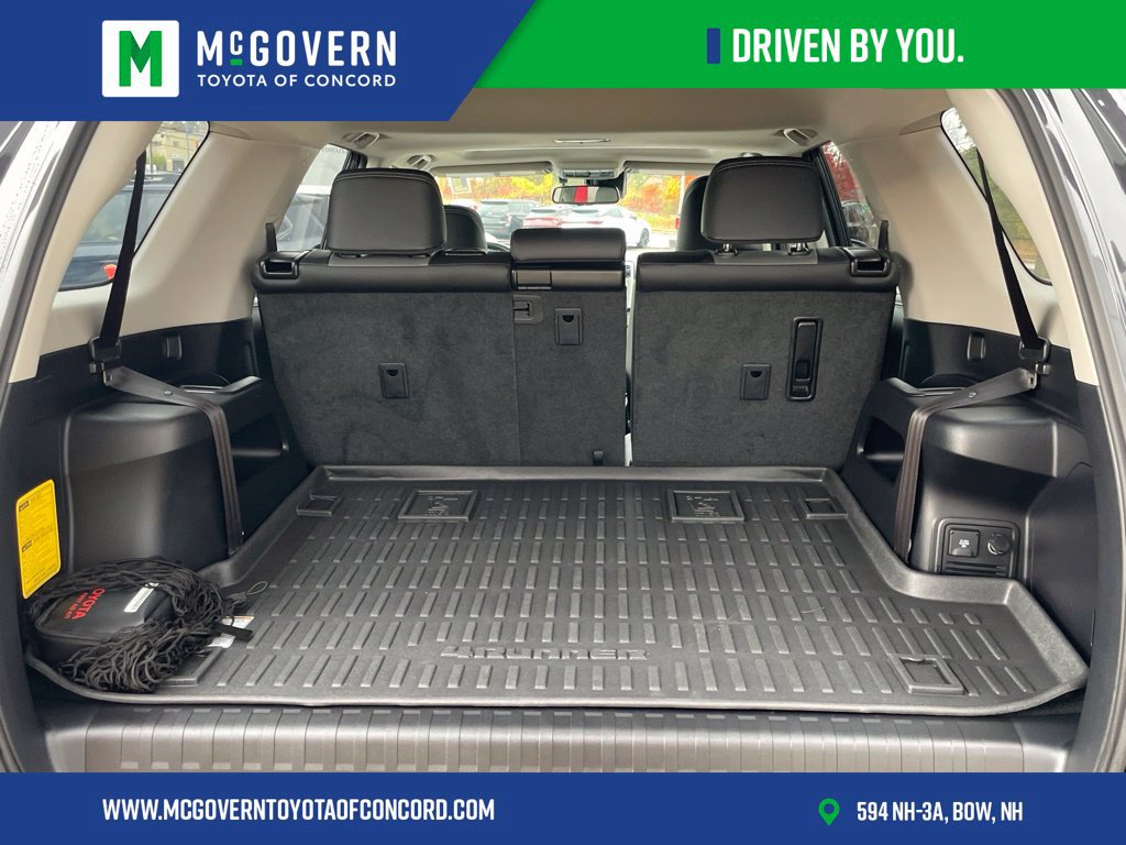 Used 2024 Toyota 4Runner SR5 Premium AWD/4WD image 20