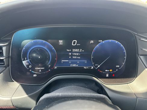 Used 2023 Maserati Grecale Modena AWD/4WD image 16