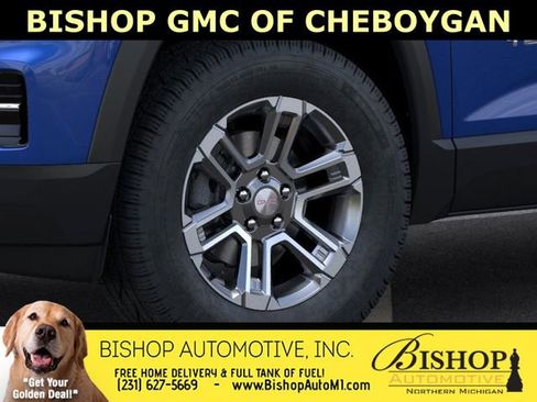 New 2026 GMC Terrain Elevation w/ LPO, Floor Liner Package AWD/4WD image 10
