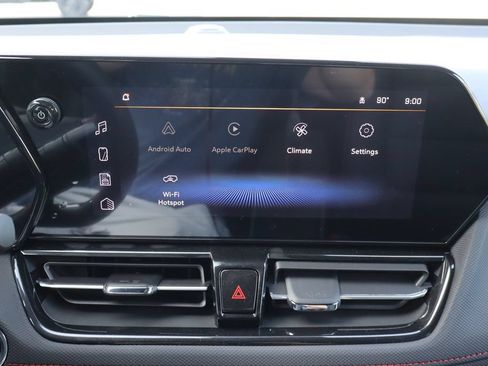 New 2026 Chevrolet TrailBlazer RS w/ Convenience Package AWD/4WD image 11