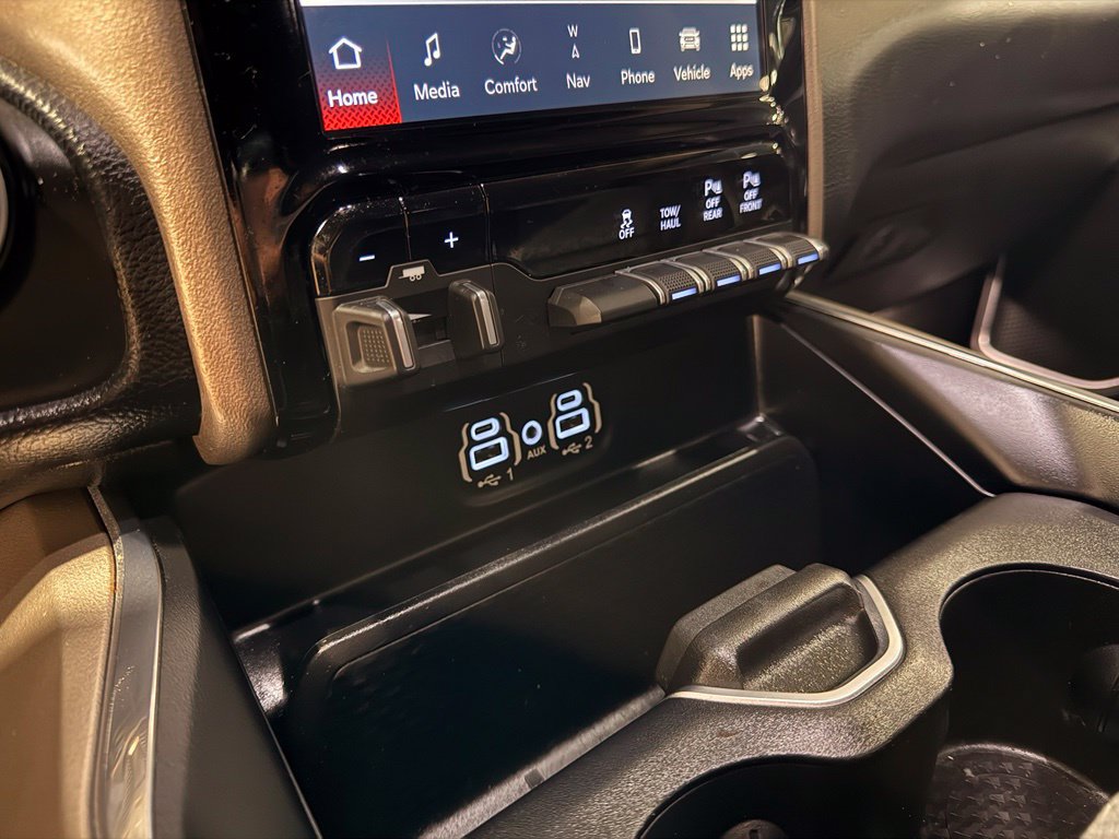 Used 2022 RAM 1500 Laramie w/ Laramie Southwest Edition RWD image 29