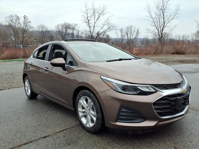 Used 2019 Chevrolet Cruze LT w/ Sun And Sound Package