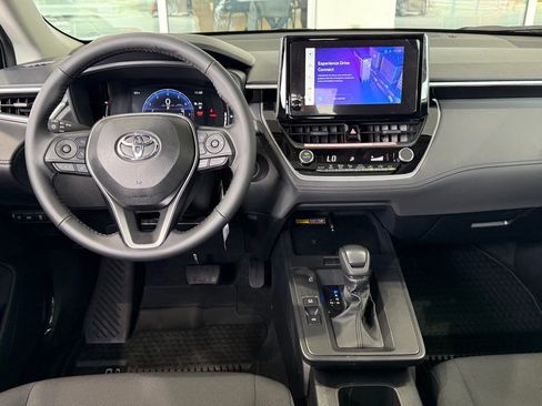 New 2026 Toyota Corolla Cross LE image 30