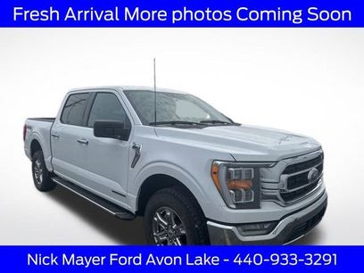 Used 2023 Ford F150 XLT w/ Equipment Group 302A High